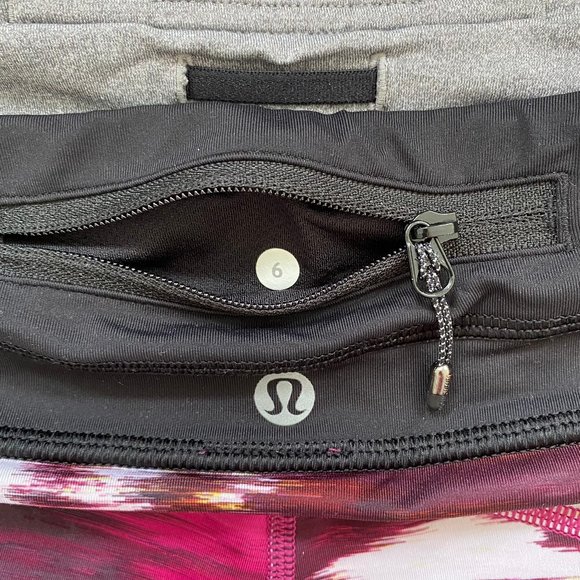 Lululemon Full-On Luxtreme Pace Tight - Picture 5 of 13